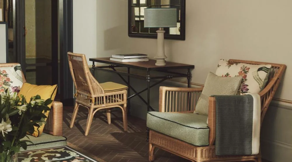 Premium Junior Suite at Belmond Villa San Michele