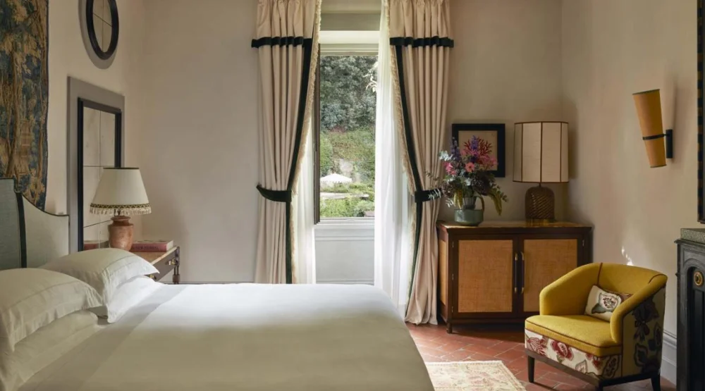 Premium Room at Belmond Villa San Michele