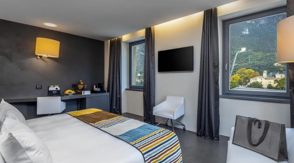 Deluxe Double Or Twin Room with Garden View at Lido Palace