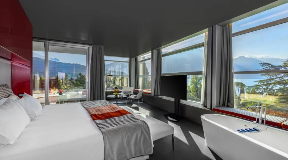 Executive Suite at Lido Palace