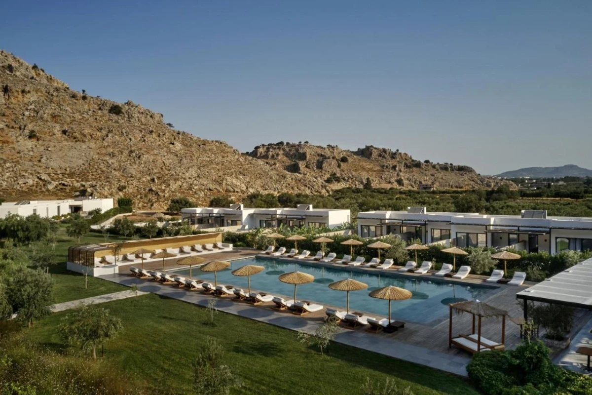 Casa Cook, Rhodes