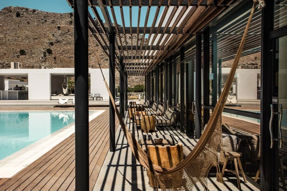 Casa Cook, Rhodes