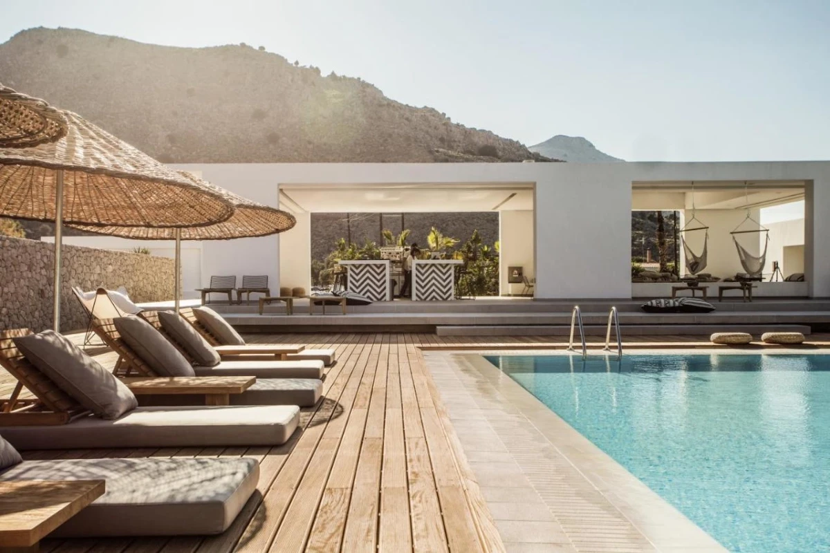 Casa Cook, Rhodes