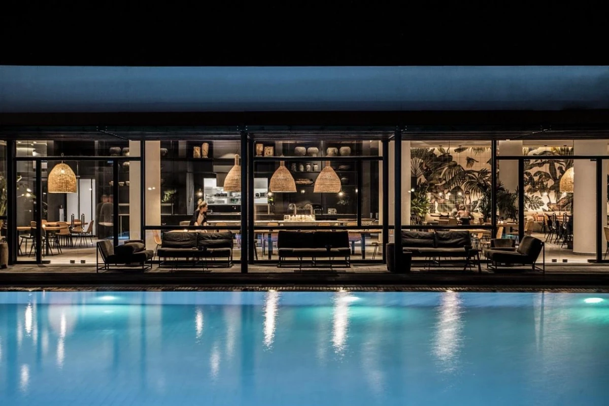 Casa Cook, Rhodes