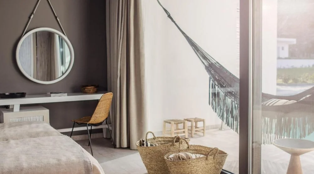 Deluxe Twin Room with  Premium Veranda at Casa Cook, Rhodes