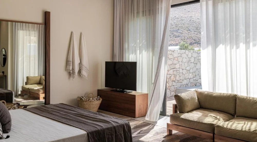 Executive Suite at Casa Cook, Rhodes