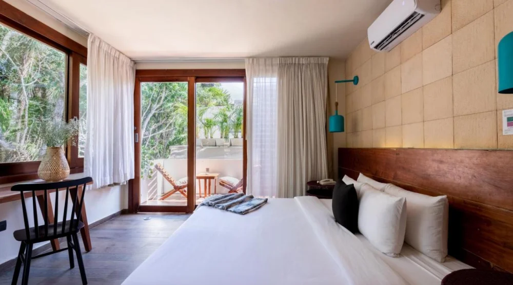 Standard King Room at Mi Amor Boutique Hotel & Spa