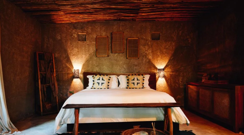 Jungle at Nomade Tulum