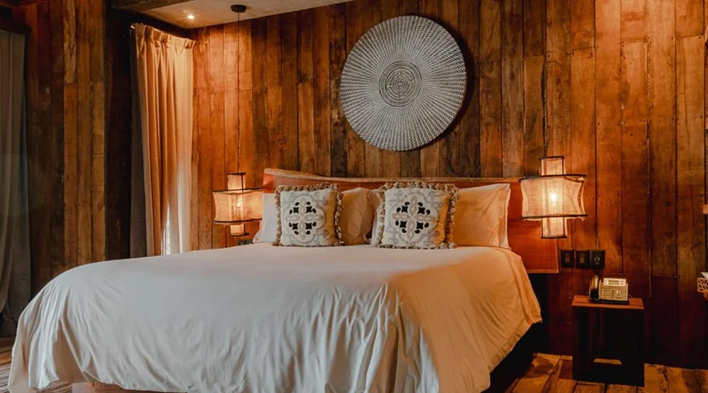 Beachfront at Nomade Tulum