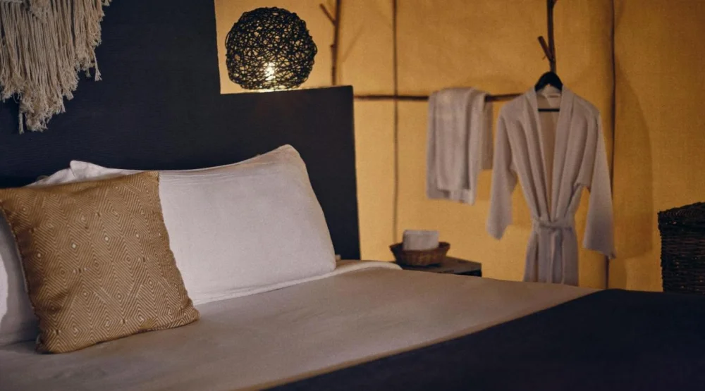 Double with Partial Ocean View at Our Habitas Tulum