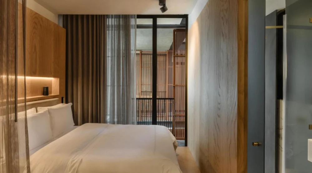Standard Double Room at Volga