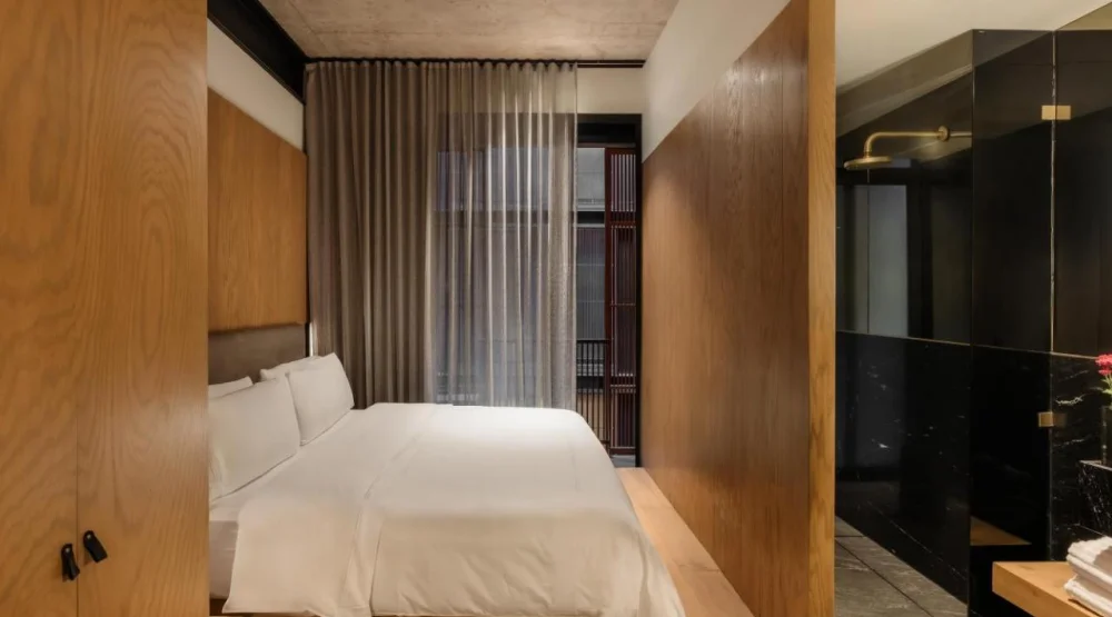 Deluxe Queen Room at Volga
