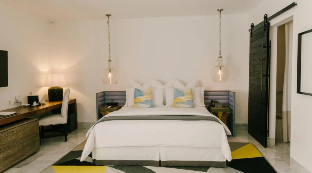 Grand Deluxe Double Room at Matilda Hotel