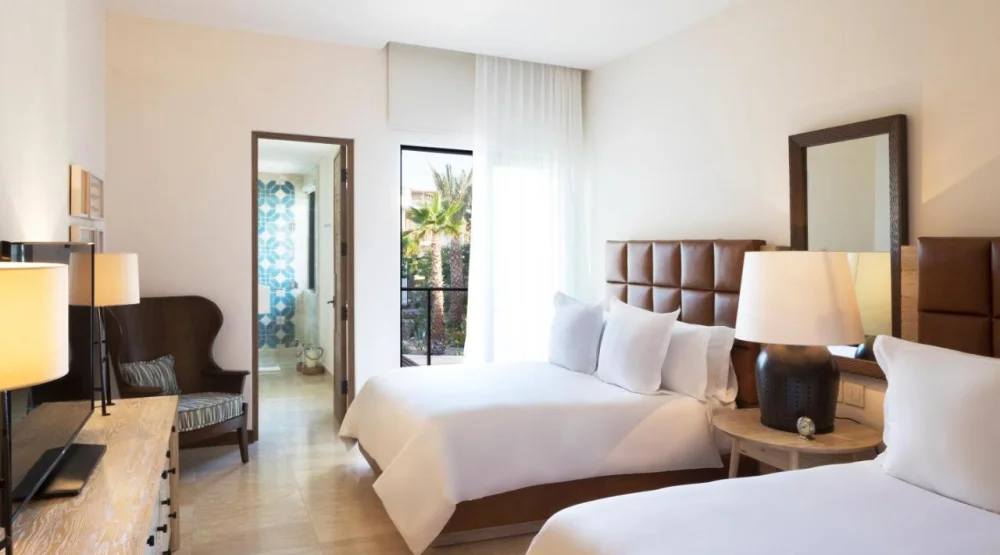 Three Bedroom Oceanfront Villa at Chileno Bay Resort & Residences