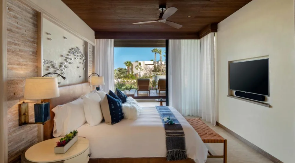 Suite with Garden View at Chileno Bay Resort & Residences