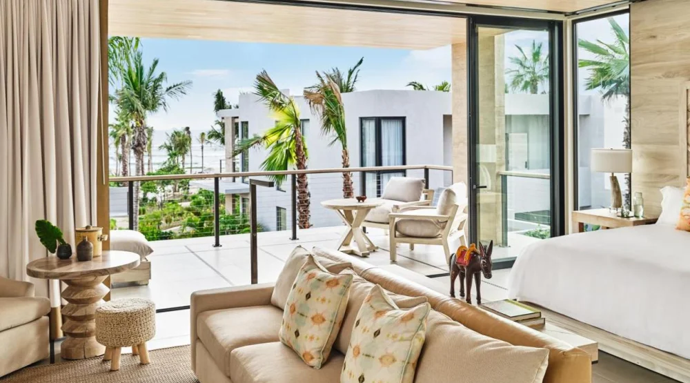 Oceanview Casita at Susurros del Corazon