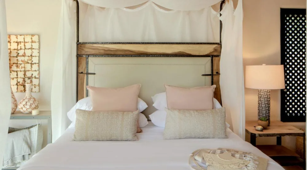 Two Bedroom Oceanview Suite at Susurros del Corazon