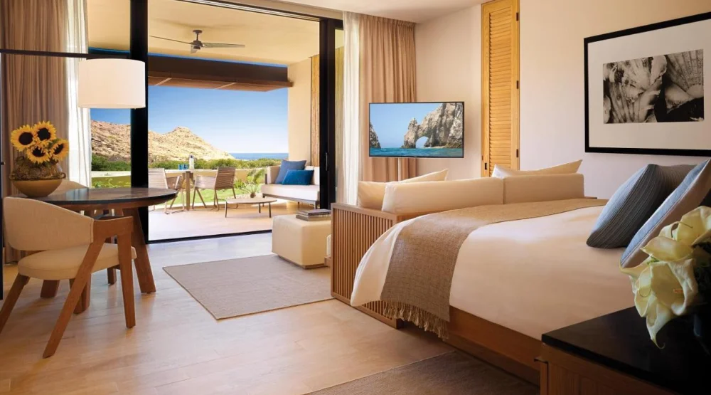 Suite at Montage Los Cabos