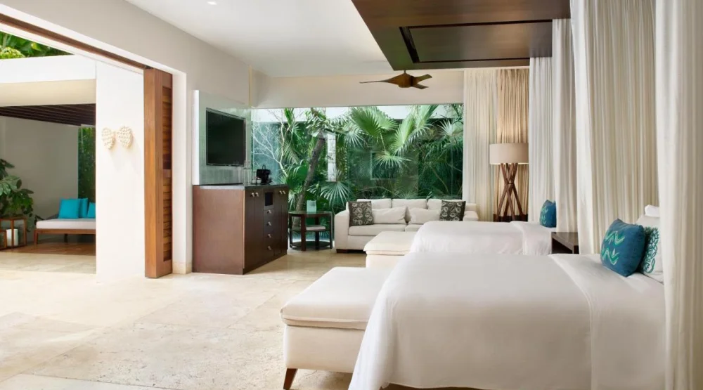 Deluxe Room at Chable Yucatan