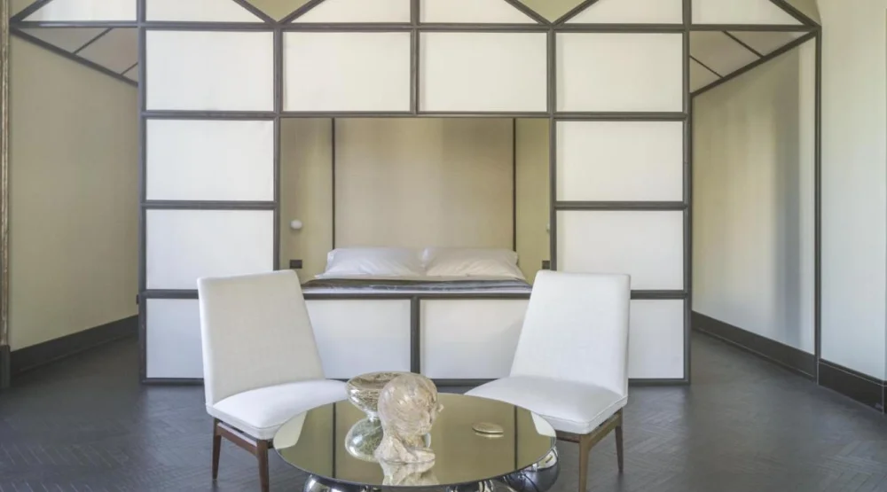 King Suite with Terrace at Asmundo di Gisira