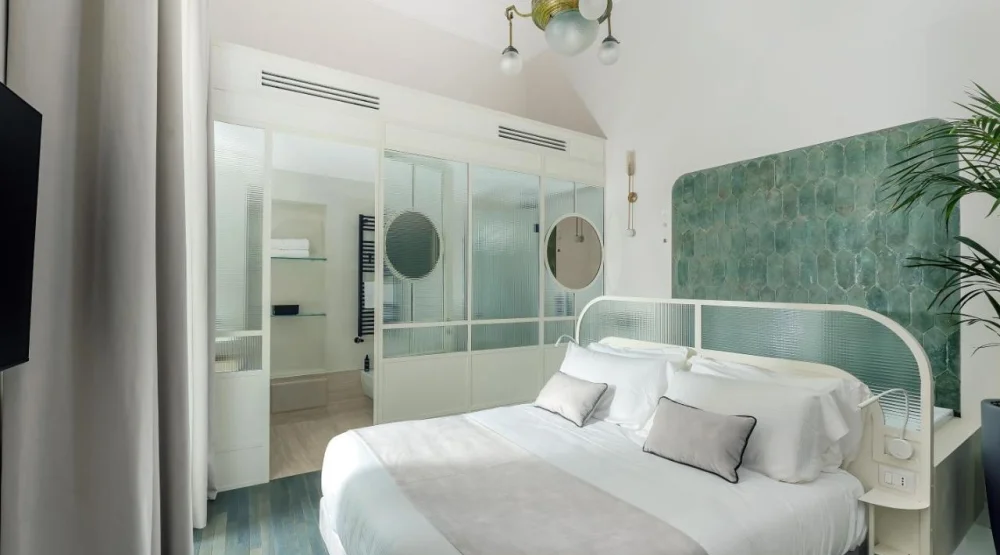 Double Room with Spa Bath at Artemisia Domus Giardino