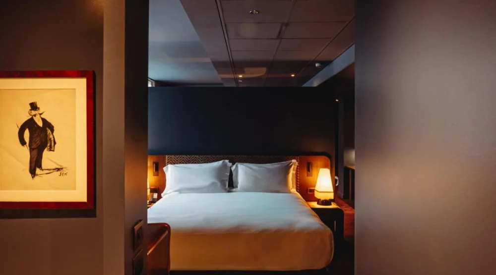 Superior Suite at Aethos Milan