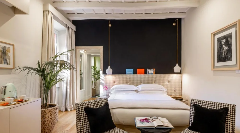Superior  Room Dependence at Nerva Boutique Hotel