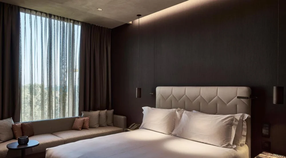 Superior King Room at VIU Hotel Milan