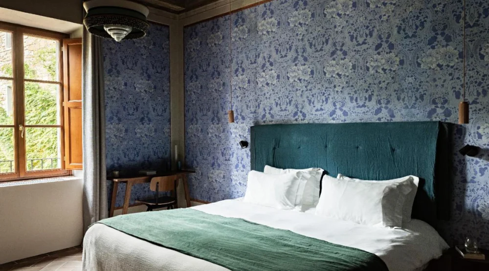 Deluxe Suite at Pieve Aldina Relais & Chateaux
