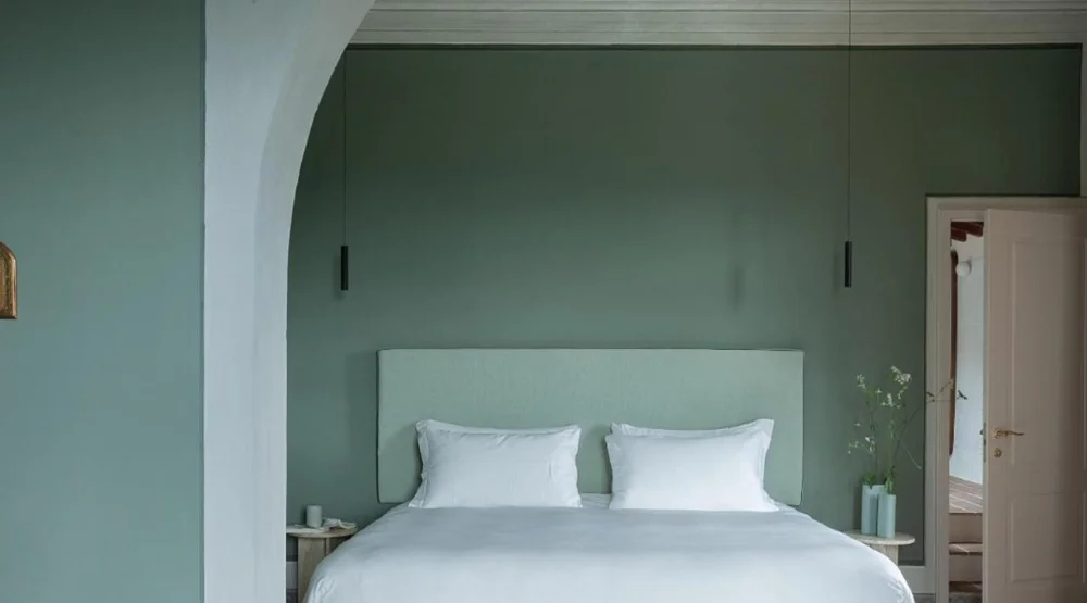 Executive Suite at Pieve Aldina Relais & Chateaux