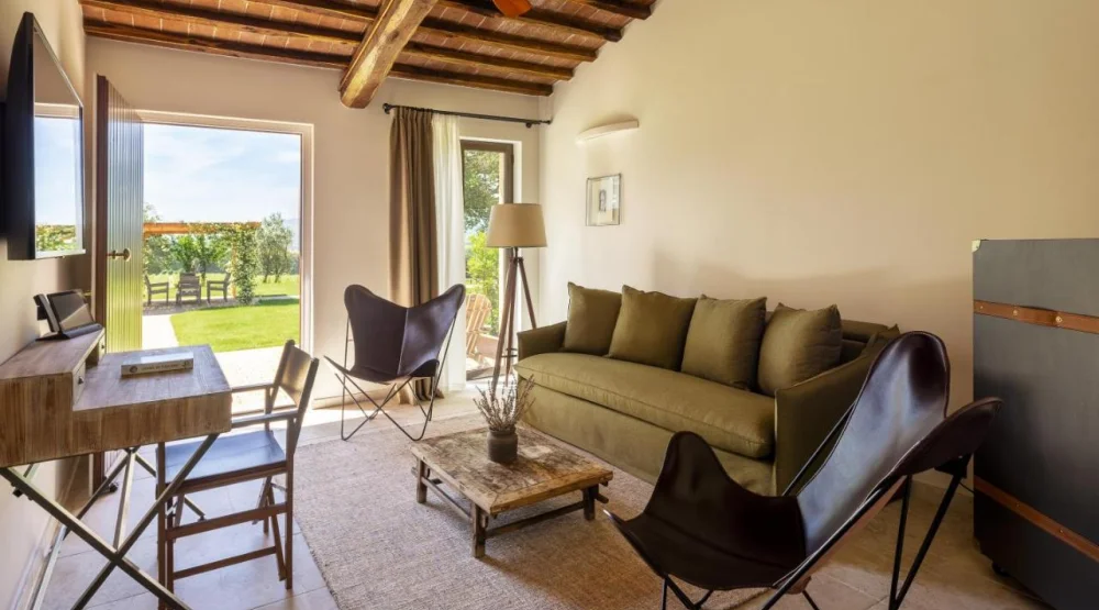 Suite at Precise Tale Poggio Alla Sala