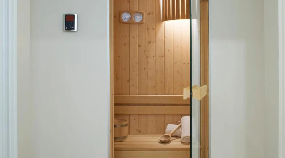Suite with Sauna at Elizabeth Unique Hotel Rome