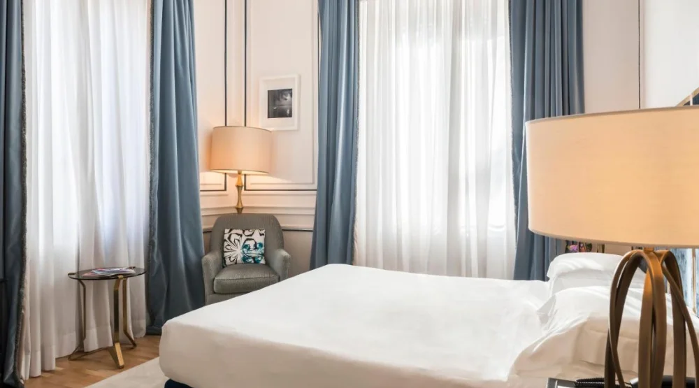 Deluxe Double Room at Palazzo Dama
