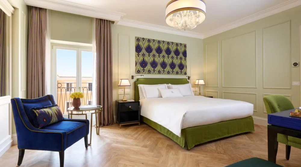 Prestige Double Room at Palazzo Ripetta