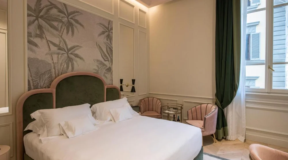 Double Room at Hotel La Gemma