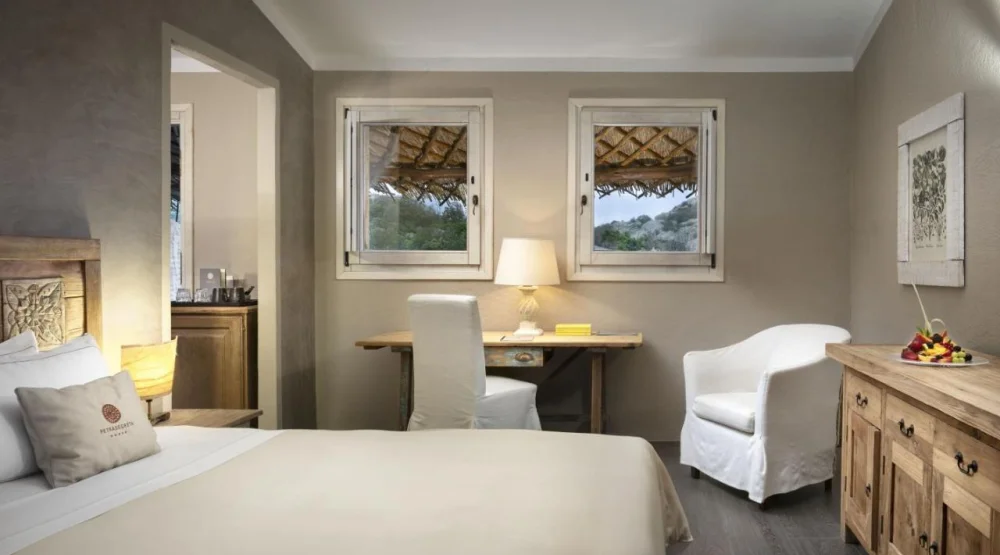 Superior Double Or Twin Room at Petra Segreta Resort & Spa