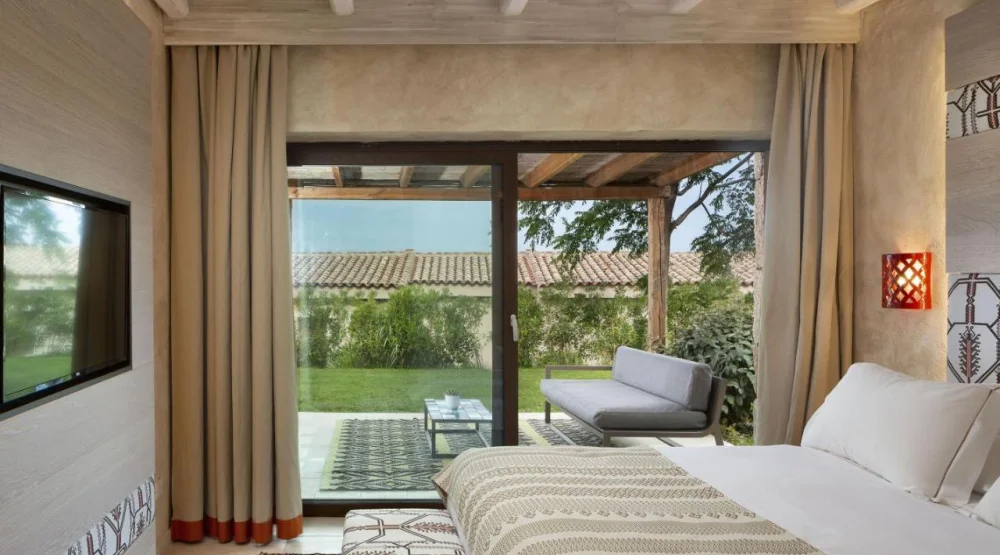 San Pietro Two Bedroom Suite at Baglioni Resort Sardinia