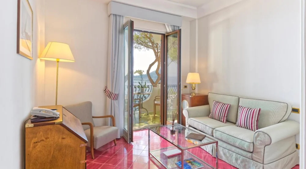 Junior Suite at San Montano Resort & Spa