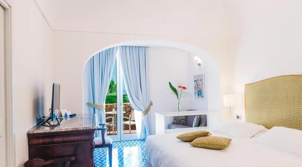 Junior Suite at San Montano Resort & Spa