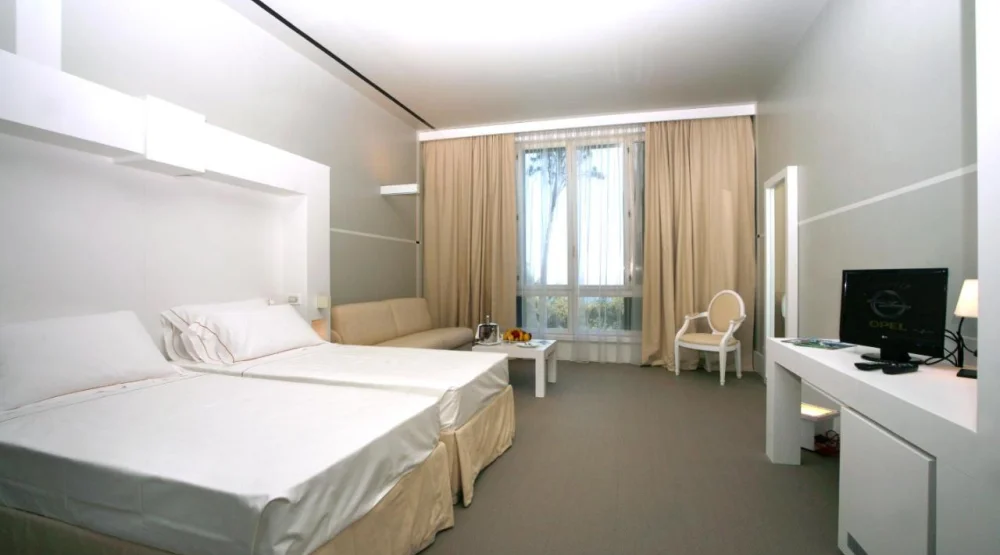 Superior Family Room at Hotel Piccolo Portofino