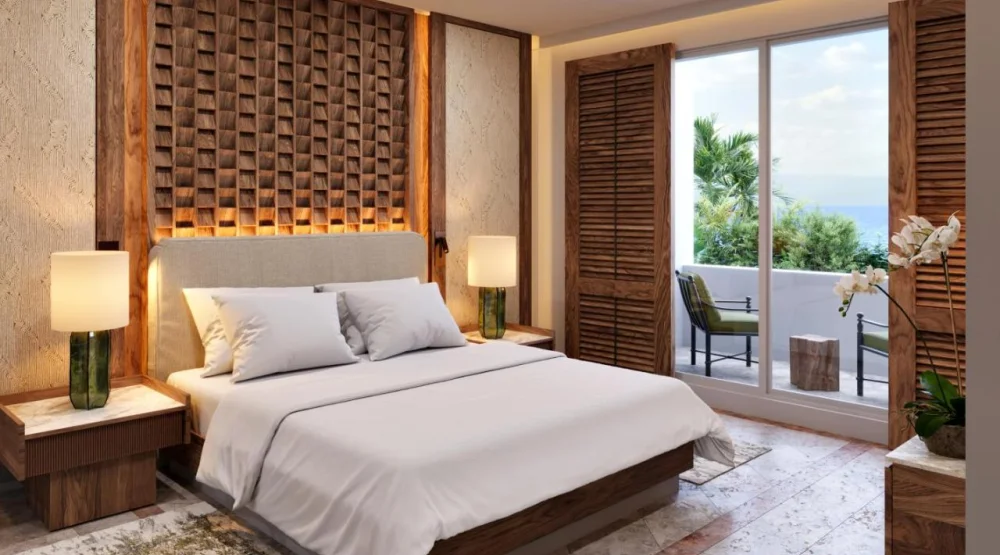 Master Suite Ocean Front King at Paraiso de la Bonita, A Luxury Collection Resort