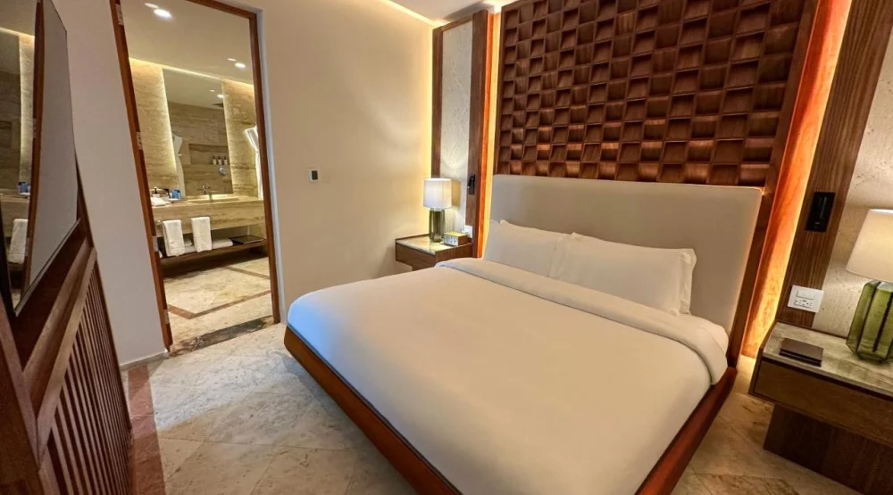 Master Suite Ocean Front Two Bedroom Diamond Club at Paraiso de la Bonita, A Luxury Collection Resort