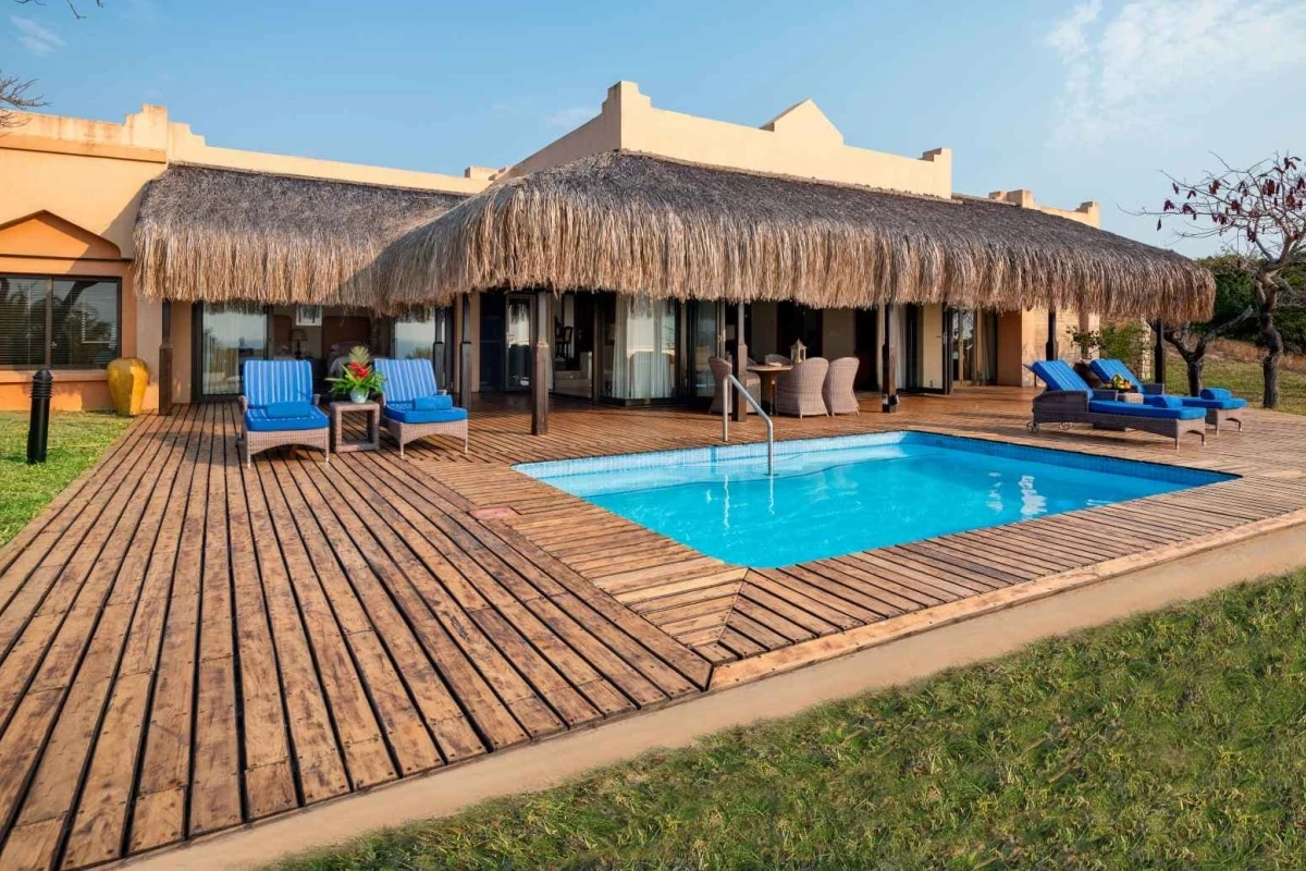 Anantara Bazaruto Island Resort & Spa