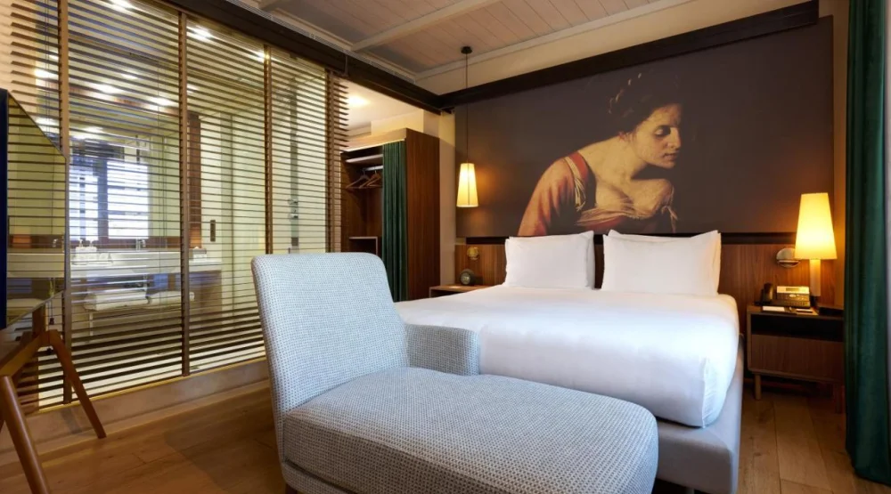 One Bedroom Master Suite at Villa Agrippina Gran Melia