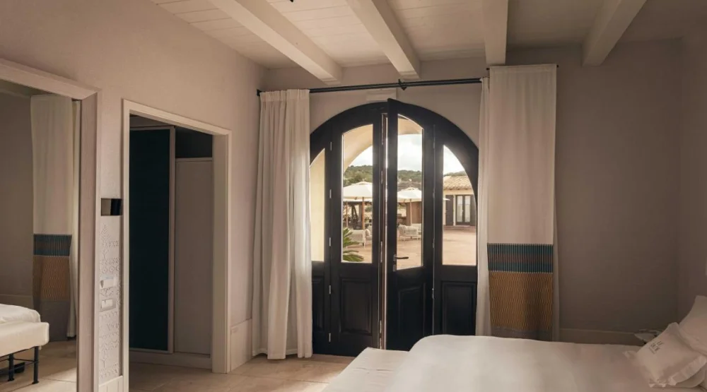 Classic Room at Hotel Le Dune Piscinas