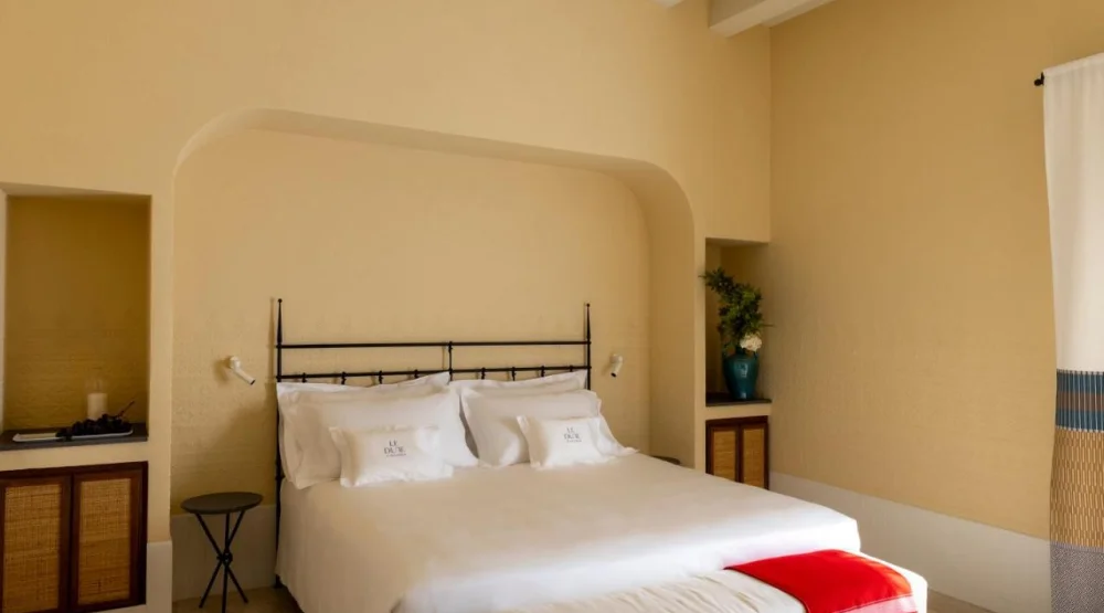 Prestige Room at Hotel Le Dune Piscinas