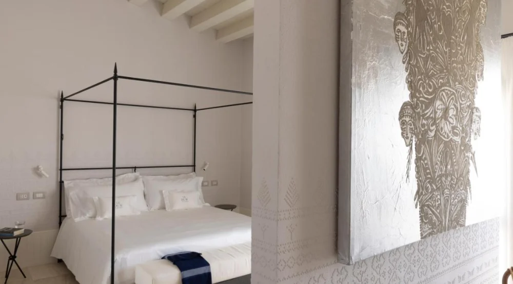 Suite at Hotel Le Dune Piscinas