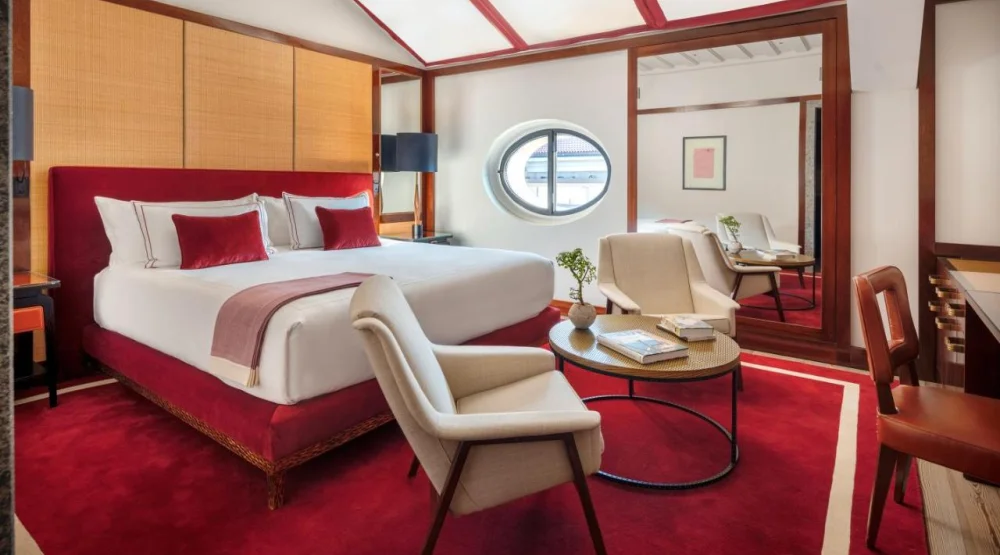 Superior Double Room at Portrait Milano