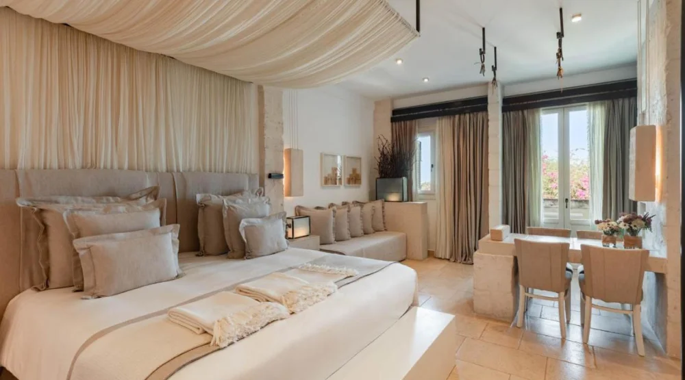 Deluxe Double Room - La Corte at Borgo Egnazia