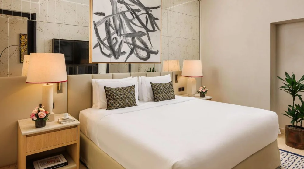 Executive Suite at Park Hyatt Milano
